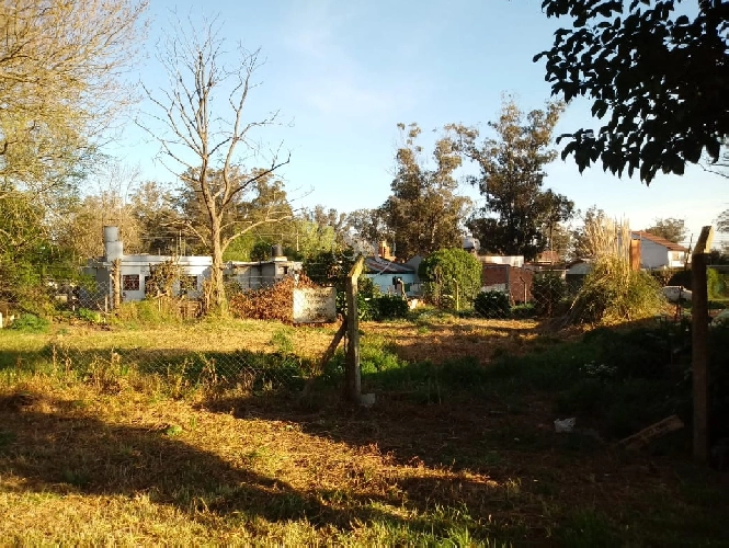 SANCHEZ MARSICO PROPIEDADES - LOTE- FRACCIóN