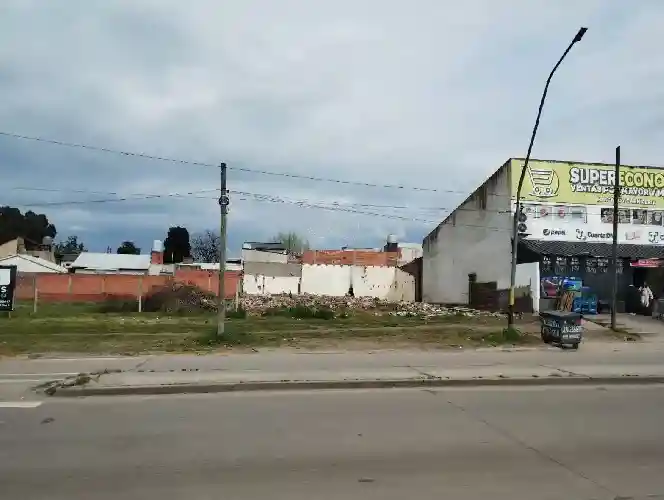 SANCHEZ MARSICO PROPIEDADES - LOTE- FRACCIóN