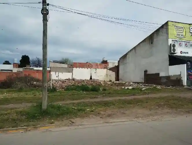 SANCHEZ MARSICO PROPIEDADES - LOTE- FRACCIóN