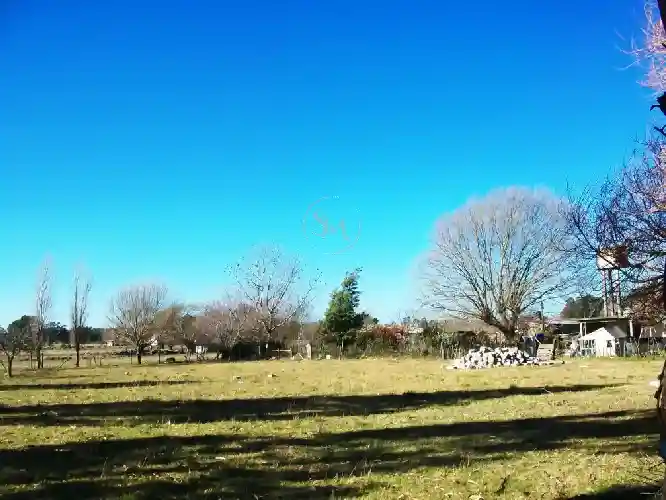 SANCHEZ MARSICO PROPIEDADES - LOTE- FRACCIóN