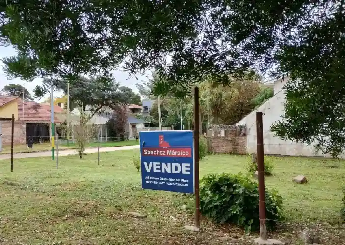 SANCHEZ MARSICO PROPIEDADES - LOTE- FRACCIóN